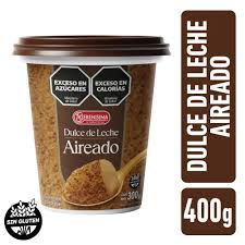 DULCE DE LECHE LA SERENISIMA  AIREADO  GRS (comprando 3 o más precio mayori